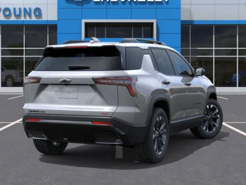 More photos of 2026 Chevrolet Equinox RS at Gregg Young Automotive of Atlantic, IA