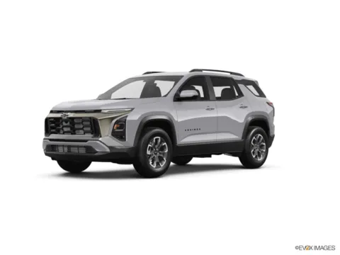 Gray 2026 Chevrolet Equinox RS for sale in Atlantic, IA