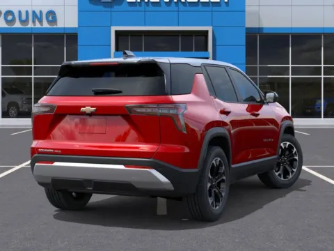 More photos of 2026 Chevrolet Equinox LT at Gregg Young Automotive of Atlantic, IA