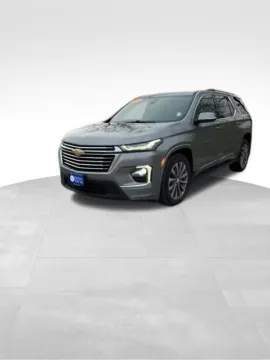 Another view of 2023 Chevrolet Traverse Premier for sale in Atlantic, IA at Gregg Young Automotive of Atlantic