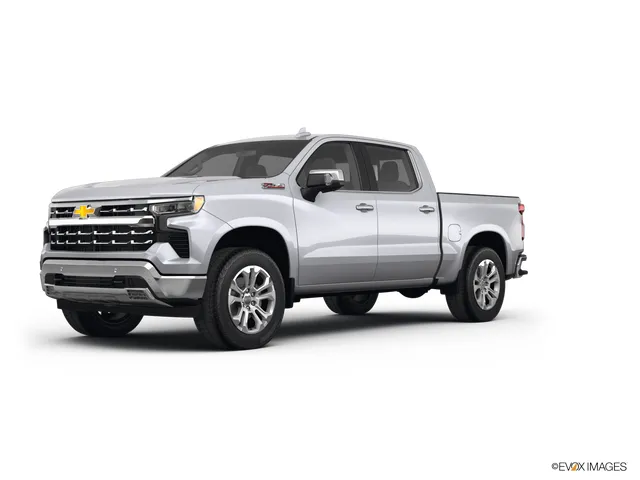 2022 Chevrolet Silverado 1500 LTZ for sale in Atlantic, IA