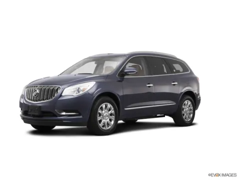Blue 2014 Buick Enclave Leather Group for sale in Atlantic, IA
