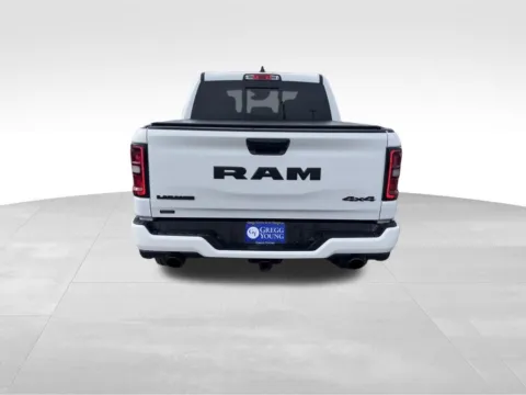 More photos of 2025 Ram 1500 Laramie at Gregg Young Automotive of Atlantic, IA