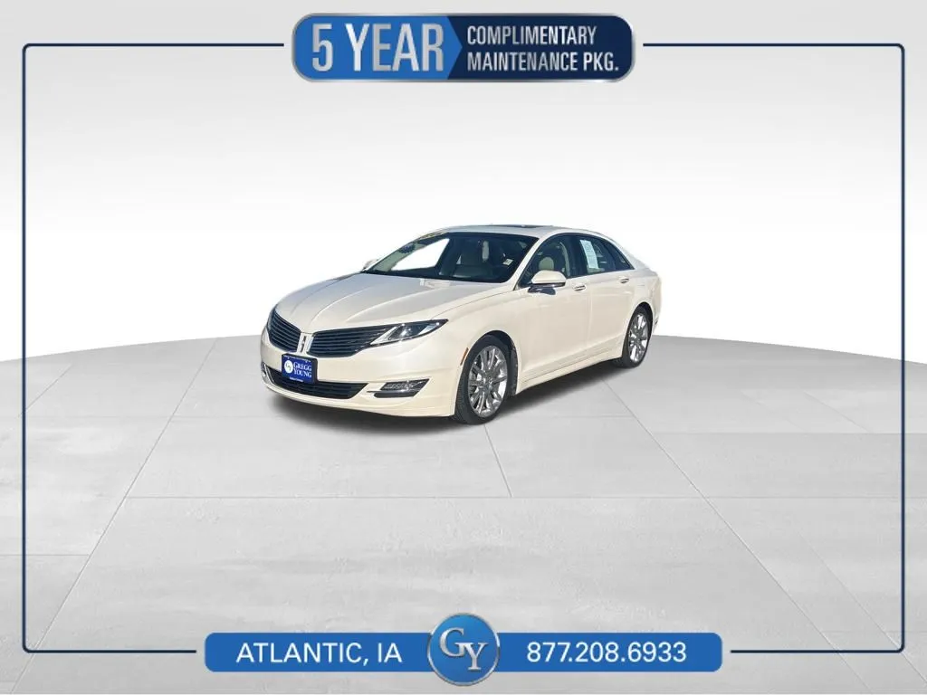 2014 Lincoln MKZ for sale in Atlantic, IA