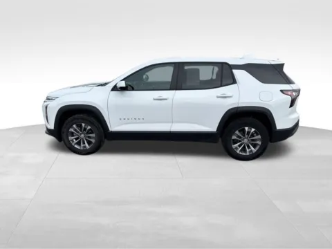 Another view of 2025 Chevrolet Equinox LT for sale in Atlantic, IA at Gregg Young Automotive of Atlantic