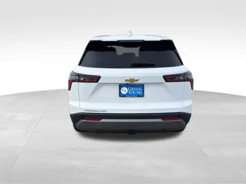 More photos of 2025 Chevrolet Equinox LT at Gregg Young Automotive of Atlantic, IA