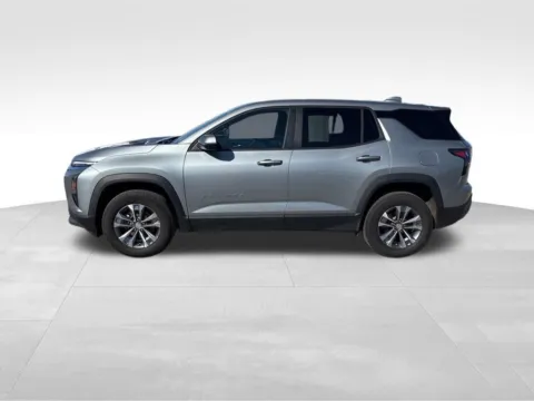 Another view of 2025 Chevrolet Equinox LT for sale in Atlantic, IA at Gregg Young Chevrolet GMC Atlantic