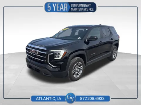 Black 2025 GMC Terrain Elevation for sale in Atlantic, IA