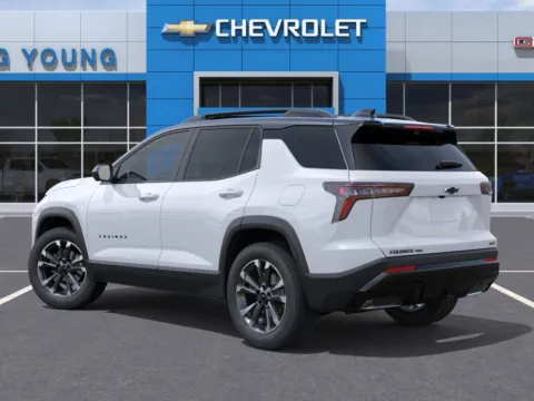 Another view of 2026 Chevrolet Equinox RS for sale in Atlantic, IA at Gregg Young Automotive of Atlantic