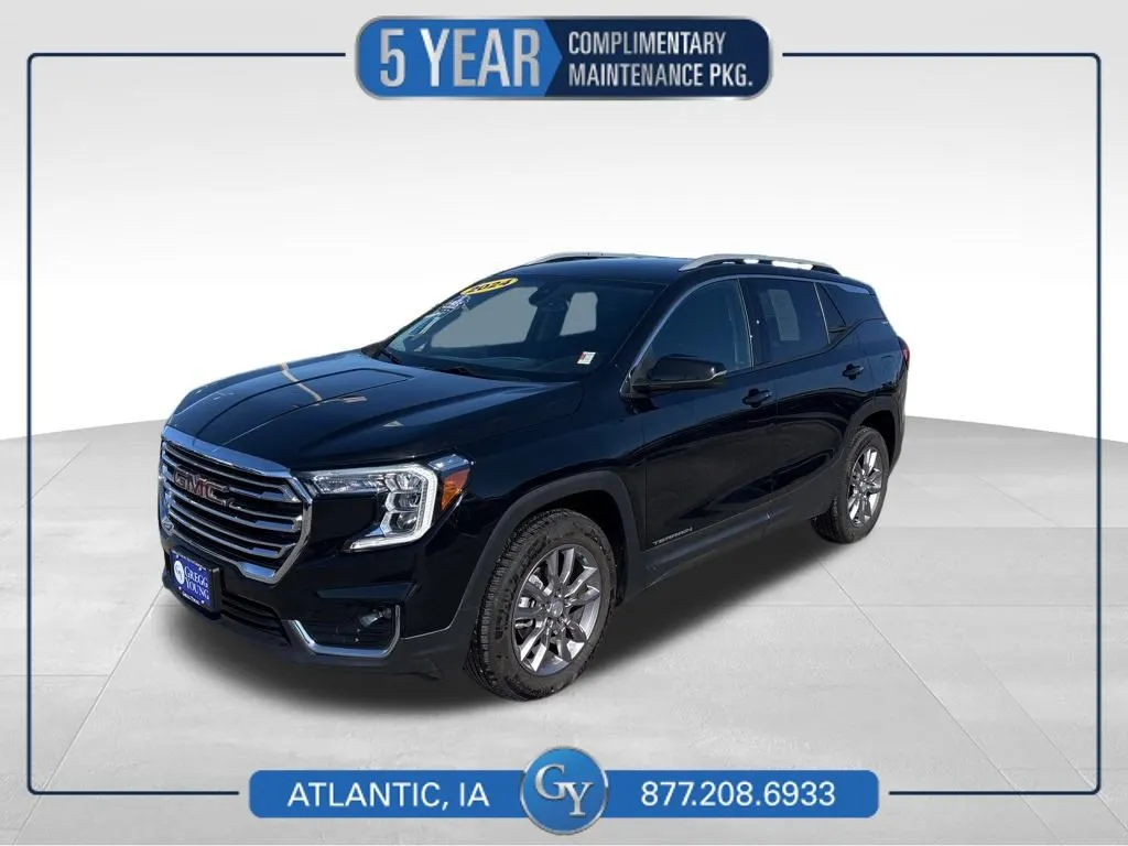 2024 GMC Terrain SLT for sale in Atlantic, IA