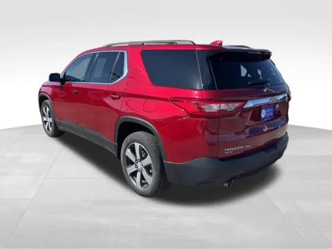 More photos of 2021 Chevrolet Traverse LT Leather at Gregg Young Automotive of Atlantic, IA