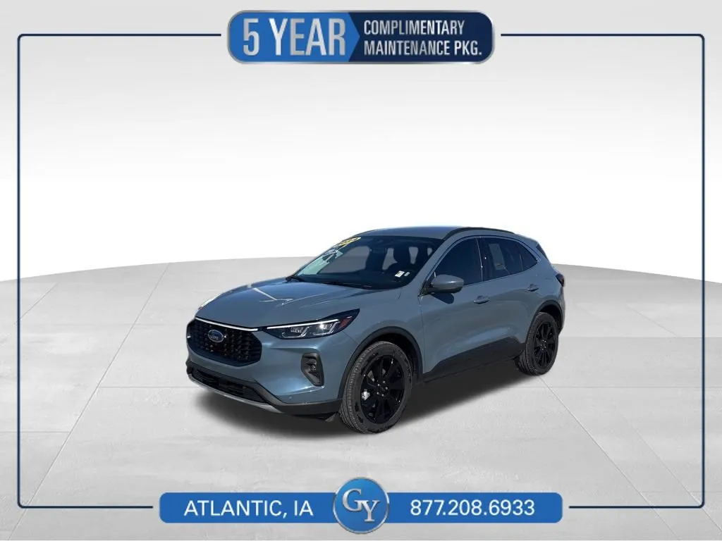 2024 Ford Escape Platinum for sale in Atlantic, IA