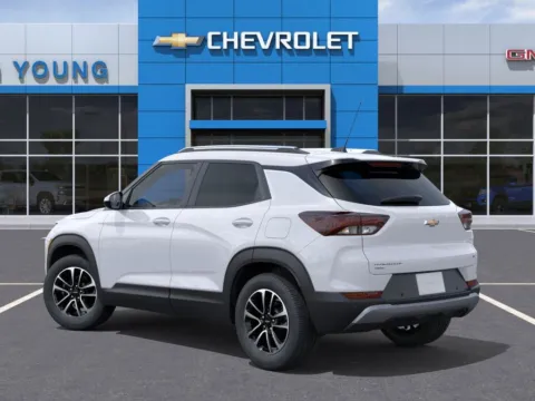 Another view of 2026 Chevrolet TrailBlazer LT for sale in Atlantic, IA at Gregg Young Automotive of Atlantic