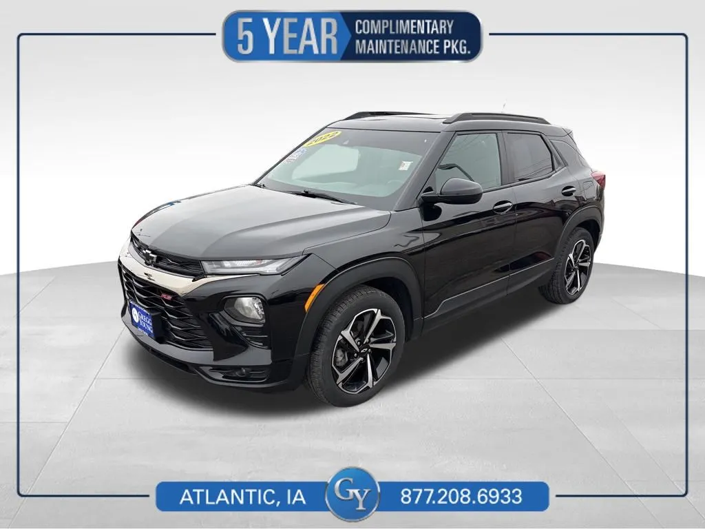 2022 Chevrolet TrailBlazer RS for sale in Atlantic, IA