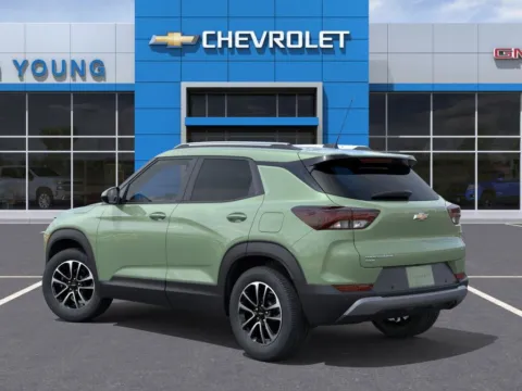 Another view of 2026 Chevrolet TrailBlazer LT for sale in Atlantic, IA at Gregg Young Automotive of Atlantic