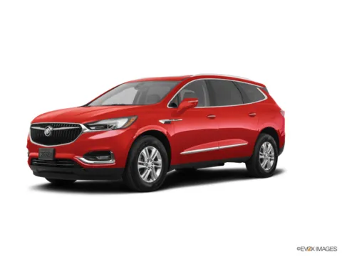 Red 2019 Buick Enclave Premium Group for sale in Atlantic, IA