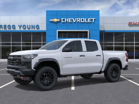 Another view of 2026 Chevrolet Colorado Trail Boss for sale in Atlantic, IA at Gregg Young Chevrolet GMC Atlantic