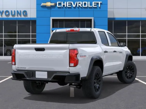 More photos of 2026 Chevrolet Colorado Trail Boss at Gregg Young Chevrolet GMC Atlantic, IA