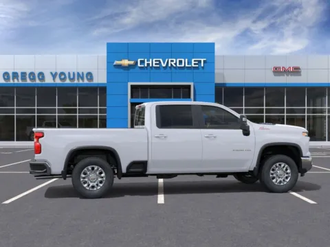 More photos of 2026 Chevrolet Silverado 2500HD LT at Gregg Young Chevrolet GMC Atlantic, IA