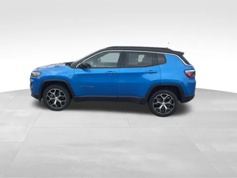 Another view of 2024 Jeep Compass Limited for sale in Atlantic, IA at Gregg Young Chevrolet GMC Atlantic