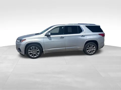 Another view of 2018 Chevrolet Traverse Premier for sale in Atlantic, IA at Gregg Young Automotive of Atlantic