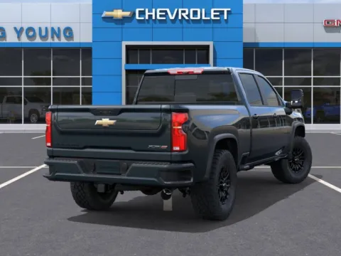 More photos of 2026 Chevrolet Silverado 2500HD ZR2 at Gregg Young Automotive of Atlantic, IA