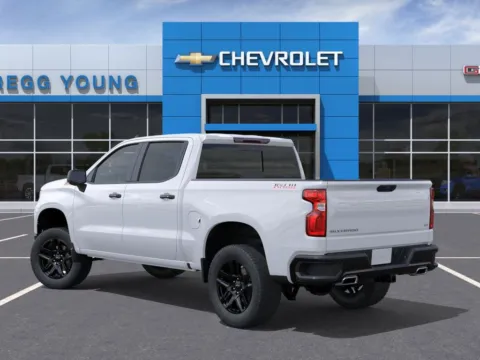 Another view of 2026 Chevrolet Silverado 1500 LT Trail Boss for sale in Atlantic, IA at Gregg Young Automotive of Atlantic