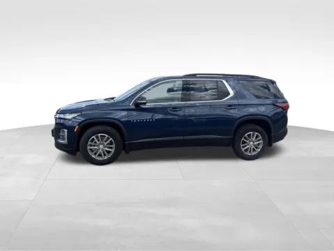 Another view of 2023 Chevrolet Traverse LT Leather for sale in Atlantic, IA at Gregg Young Automotive of Atlantic