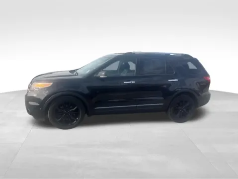 Another view of 2015 Ford Explorer Limited for sale in Atlantic, IA at Gregg Young Chevrolet GMC Atlantic