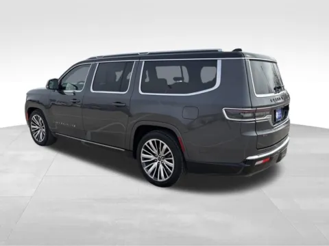 More photos of 2024 Jeep Grand Wagoneer L Series III at Gregg Young Automotive of Atlantic, IA
