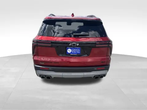 More photos of 2026 Chevrolet Traverse Z71 at Gregg Young Chevrolet GMC Atlantic, IA