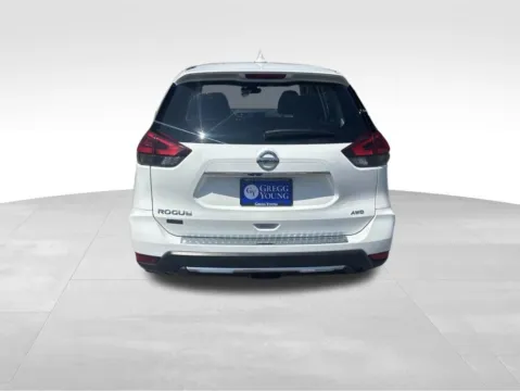 More photos of 2018 Nissan Rogue S at Gregg Young Chevrolet GMC Atlantic, IA