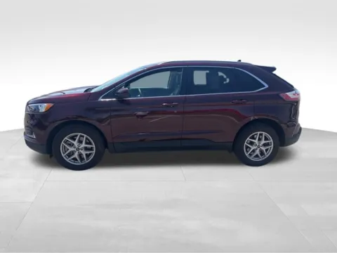 Another view of 2023 Ford Edge SEL for sale in Atlantic, IA at Gregg Young Chevrolet GMC Atlantic
