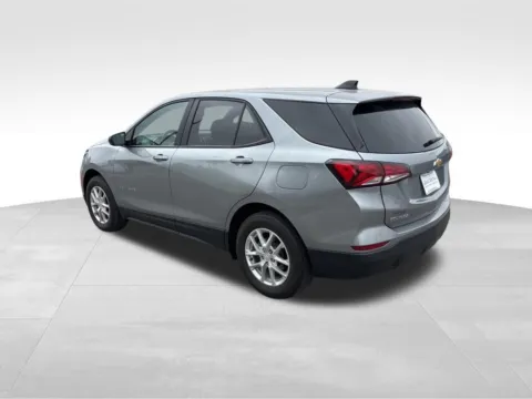 More photos of 2023 Chevrolet Equinox LS at Gregg Young Chevrolet GMC Atlantic, IA