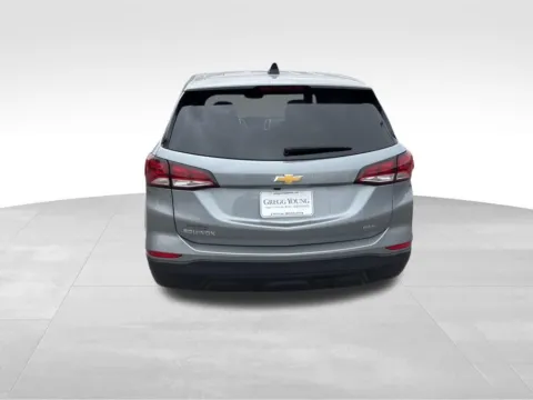 More photos of 2023 Chevrolet Equinox LS at Gregg Young Chevrolet GMC Atlantic, IA