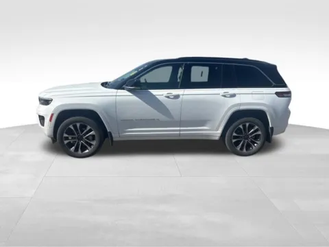 Another view of 2024 Jeep Grand Cherokee Overland for sale in Atlantic, IA at Gregg Young Chevrolet GMC Atlantic