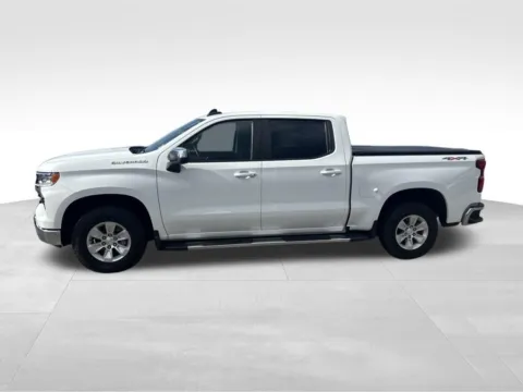 Another view of 2023 Chevrolet Silverado 1500 LT for sale in Atlantic, IA at Gregg Young Chevrolet GMC Atlantic