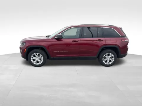 Another view of 2023 Jeep Grand Cherokee Limited for sale in Atlantic, IA at Gregg Young Chevrolet GMC Atlantic