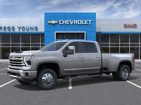 Photos of 2026 Chevrolet Silverado 3500HD High Country for sale in Atlantic, IA at Gregg Young Chevrolet GMC Atlantic
