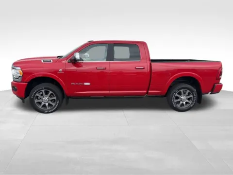 Another view of 2020 Ram 2500 Laramie Longhorn for sale in Atlantic, IA at Gregg Young Chevrolet GMC Atlantic