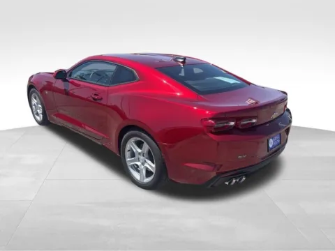 More photos of 2024 Chevrolet Camaro 2LT at Gregg Young Chevrolet GMC Atlantic, IA