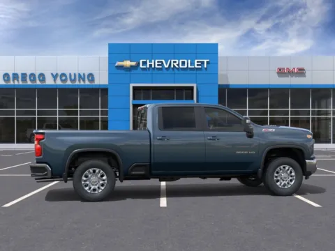More photos of 2026 Chevrolet Silverado 2500 HD LT at Gregg Young Chevrolet GMC Atlantic, IA