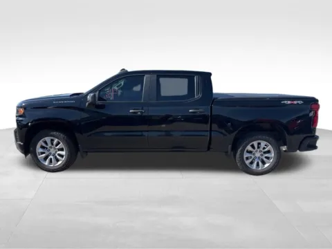 Another view of 2021 Chevrolet Silverado 1500 Custom for sale in Atlantic, IA at Gregg Young Chevrolet GMC Atlantic