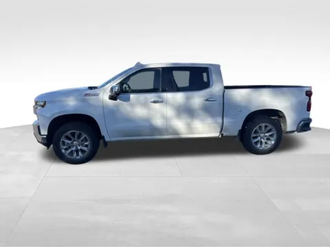 Another view of 2022 Chevrolet Silverado 1500 LTD LTZ for sale in Atlantic, IA at Gregg Young Chevrolet GMC Atlantic