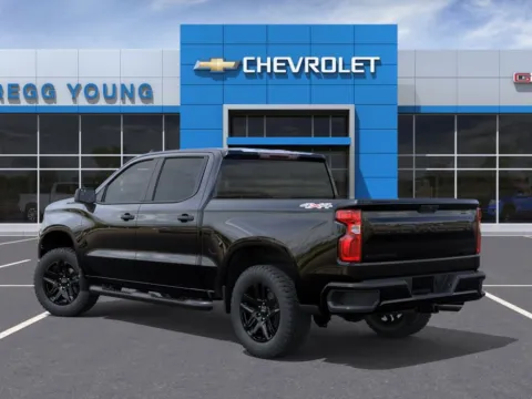 Another view of 2026 Chevrolet Silverado 1500 Custom for sale in Atlantic, IA at Gregg Young Chevrolet GMC Atlantic