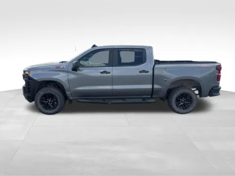 Another view of 2020 Chevrolet Silverado 1500 LT Trail Boss for sale in Atlantic, IA at Gregg Young Chevrolet GMC Atlantic
