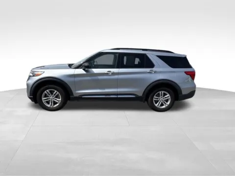 Another view of 2022 Ford Explorer XLT for sale in Atlantic, IA at Gregg Young Chevrolet GMC Atlantic
