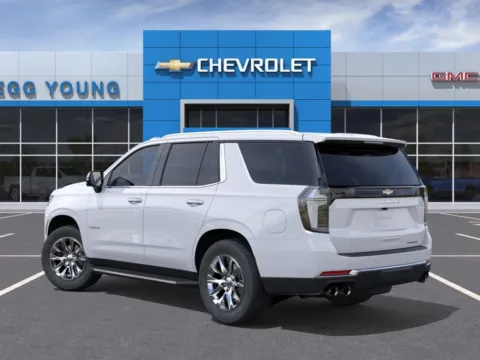 More photos of 2026 Chevrolet Tahoe Premier at Gregg Young Chevrolet GMC Atlantic, IA