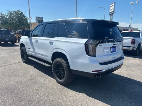 More photos of 2026 Chevrolet Tahoe Premier at Gregg Young Chevrolet GMC Atlantic, IA