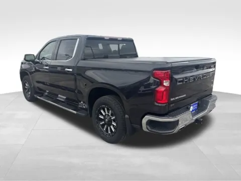 More photos of 2023 Chevrolet Silverado 1500 LTZ at Gregg Young Chevrolet GMC Atlantic, IA